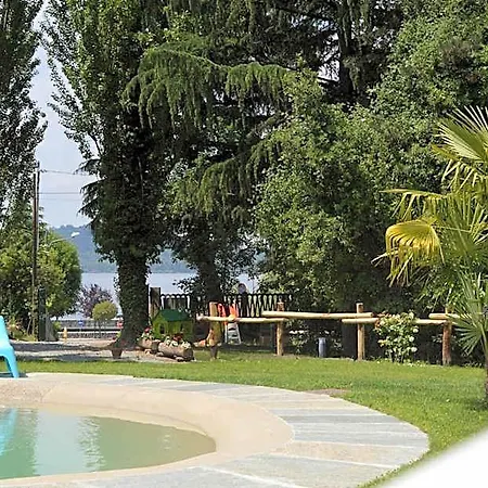 Hotel Albaluce Village Viverone *